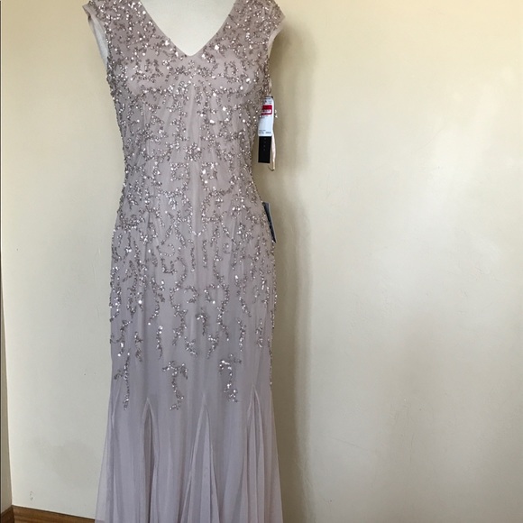 nordstrom sequin gown